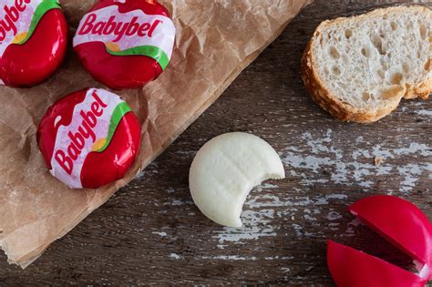 Babybel cheese in Cheese